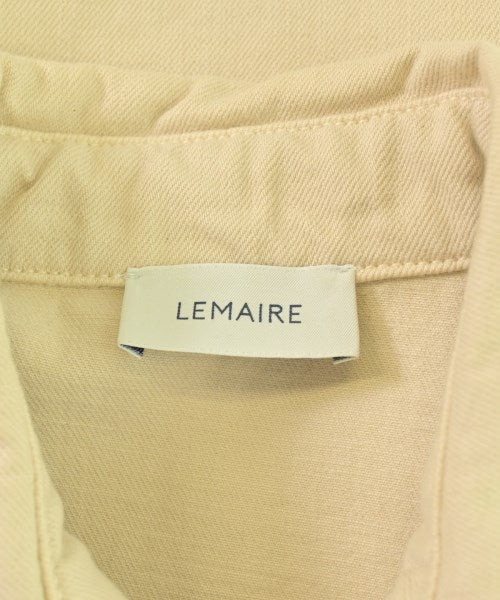 LEMAIRE แจ็คเก็ตทำงาน