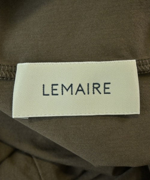 LEMAIRE เสื้อยืด/เสื้อท็อปส์