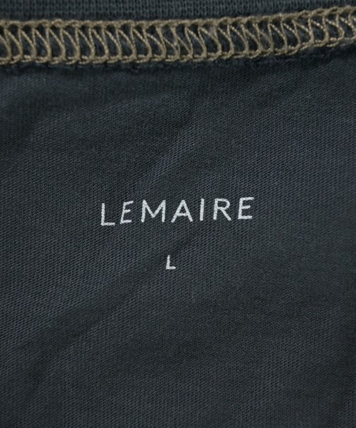 LEMAIRE เสื้อยืด/เสื้อท็อปส์