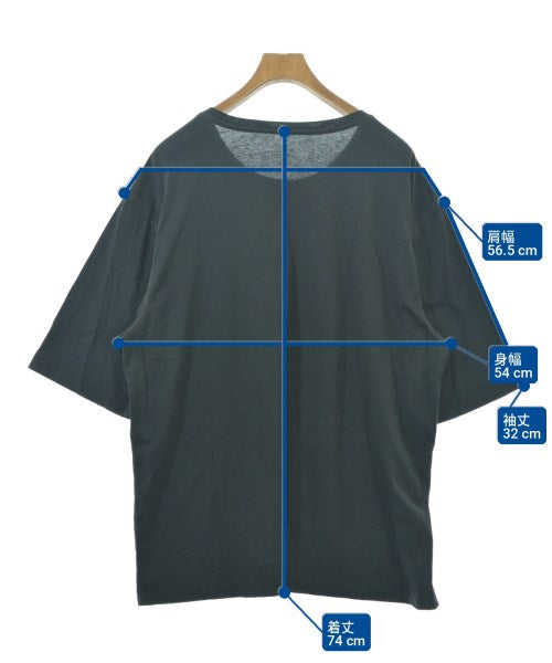 LEMAIRE เสื้อยืด/เสื้อท็อปส์