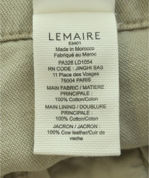 LEMAIRE ยีนส์