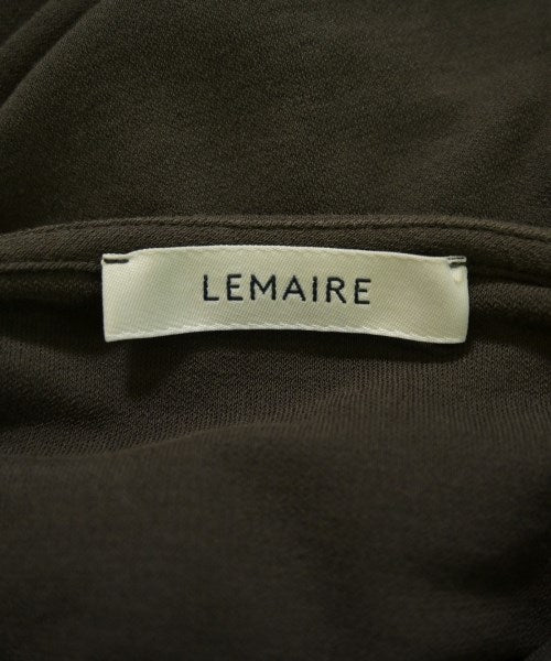 LEMAIRE เสื้อยืด/เสื้อท็อปส์