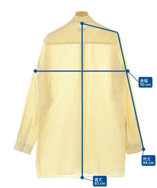 LEMAIRE เสื้อลำลอง