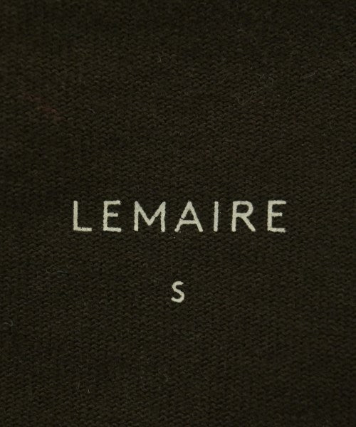 LEMAIRE เสื้อยืด/เสื้อท็อปส์
