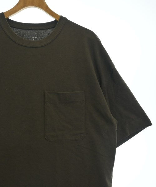 LEMAIRE เสื้อยืด/เสื้อท็อปส์