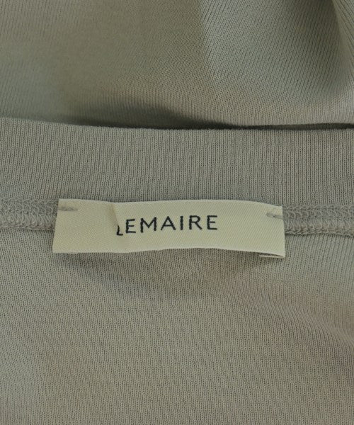 LEMAIRE เสื้อยืด/เสื้อท็อปส์