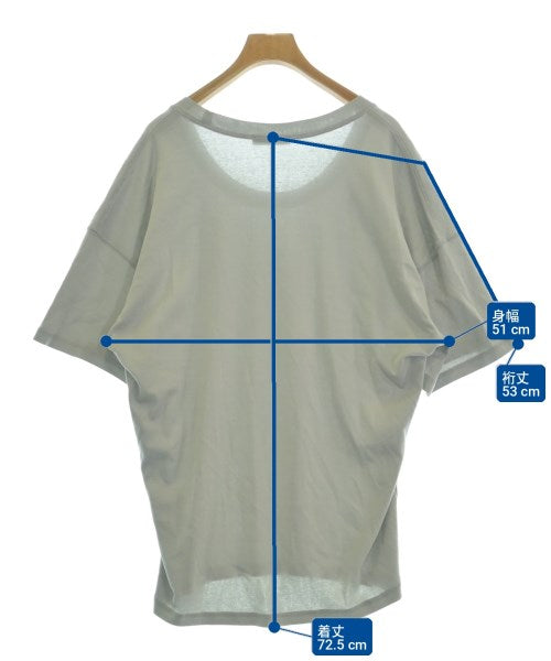 LEMAIRE เสื้อยืด/เสื้อท็อปส์