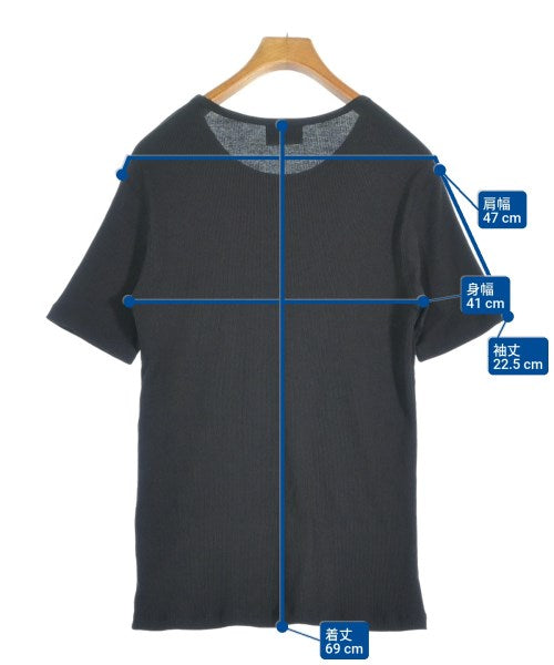 LEMAIRE เสื้อยืด/เสื้อท็อปส์
