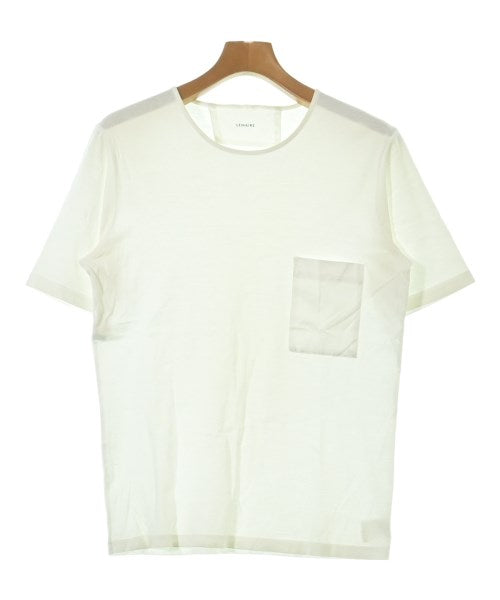 LEMAIRE เสื้อยืด/เสื้อท็อปส์
