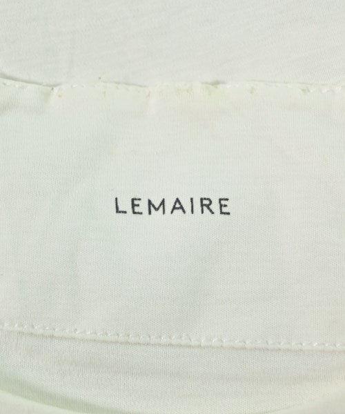 LEMAIRE เสื้อยืด/เสื้อท็อปส์