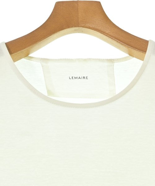 LEMAIRE เสื้อยืด/เสื้อท็อปส์