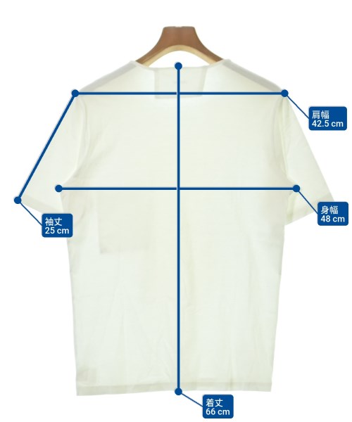 LEMAIRE เสื้อยืด/เสื้อท็อปส์