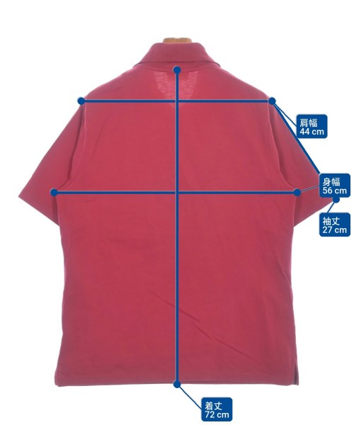 LEMAIRE เสื้อโปโล