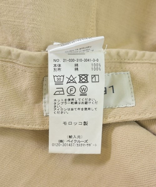 LEMAIRE กางเกง อื่น