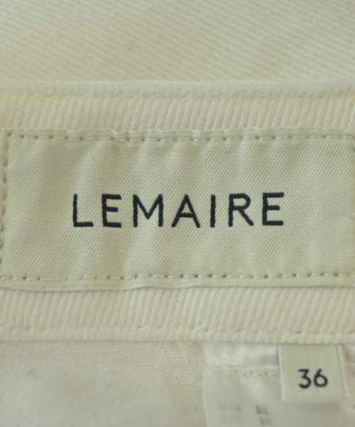 LEMAIRE กางเกง อื่น