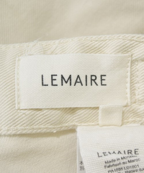 LEMAIRE กางเกง อื่น
