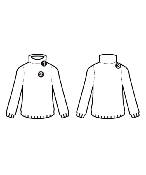 LEMAIRE เสื้อยืด/เสื้อท็อปส์