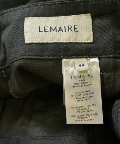 LEMAIRE กางเกงขายาว