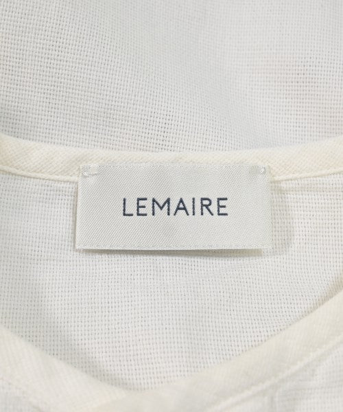 LEMAIRE เสื้อลำลอง