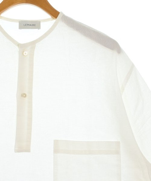 LEMAIRE เสื้อลำลอง