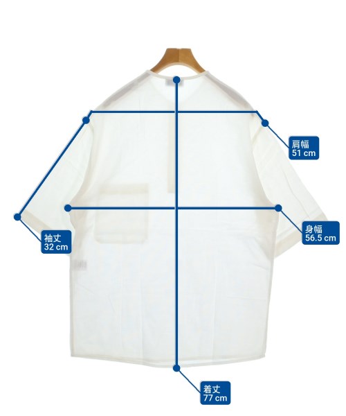 LEMAIRE เสื้อลำลอง