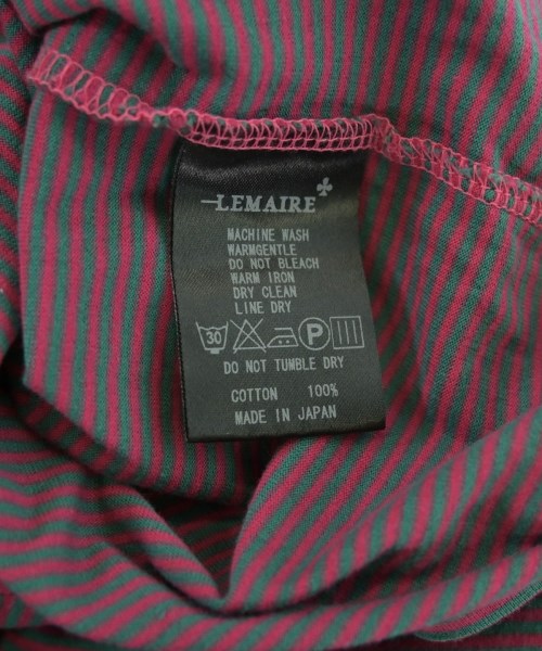 LEMAIRE เสื้อยืด/เสื้อท็อปส์