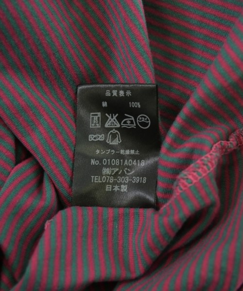 LEMAIRE เสื้อยืด/เสื้อท็อปส์