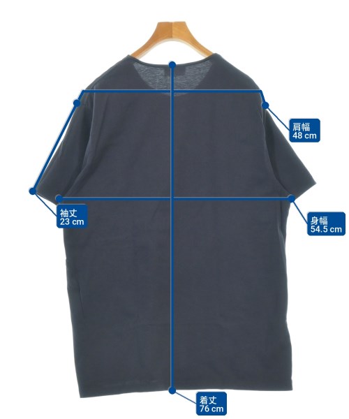LEMAIRE เสื้อยืด/เสื้อท็อปส์