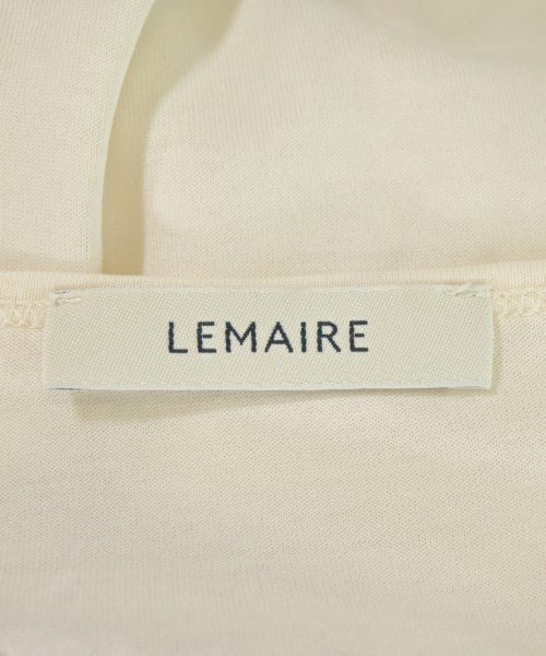 LEMAIRE เสื้อยืด/เสื้อท็อปส์
