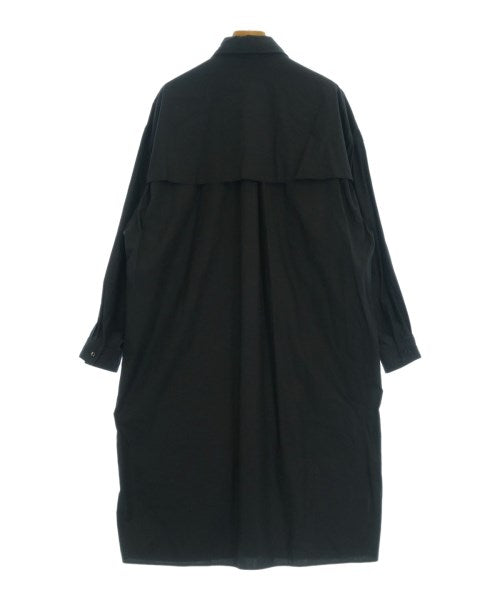 LEMAIRE เดรสที่เป็นเสื้อเชิ้ตตัวยาว