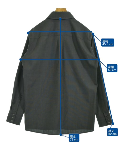LEMAIRE เสื้อลำลอง
