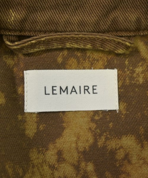 LEMAIRE แจ็คเก็ตยีนส์