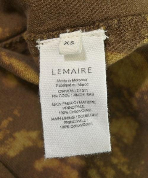 LEMAIRE แจ็คเก็ตยีนส์