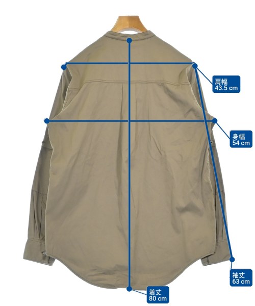 LEMAIRE เสื้อลำลอง