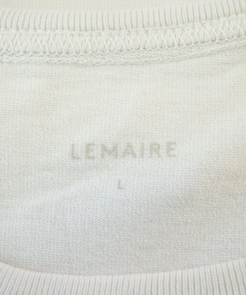 LEMAIRE เสื้อยืด/เสื้อท็อปส์