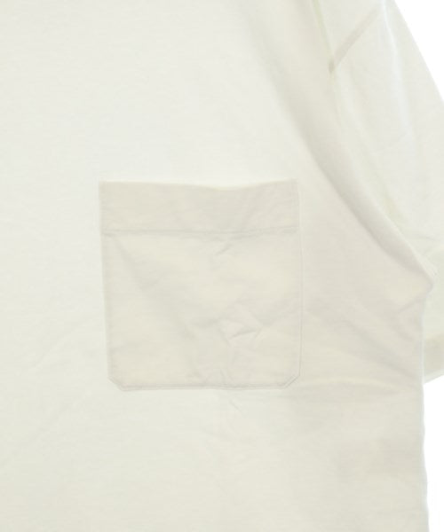 LEMAIRE เสื้อยืด/เสื้อท็อปส์