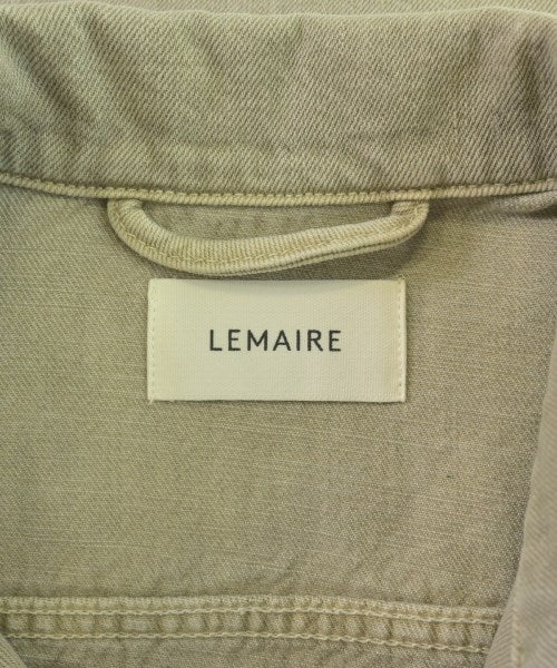 LEMAIRE แจ็คเก็ตยีนส์