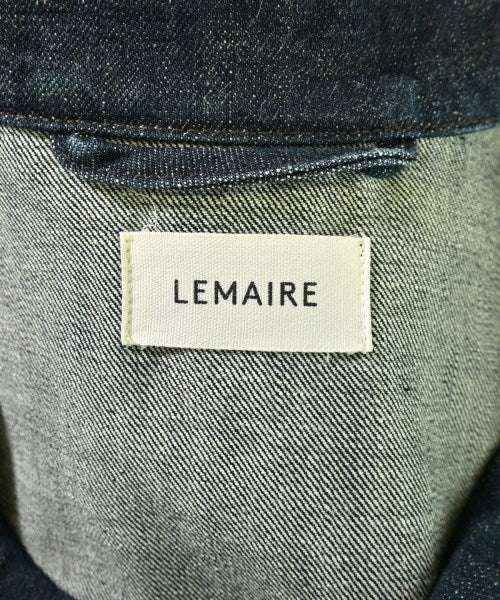 LEMAIRE แจ็คเก็ตยีนส์