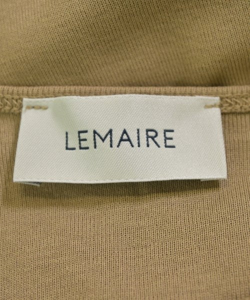 LEMAIRE เสื้อยืด/เสื้อท็อปส์