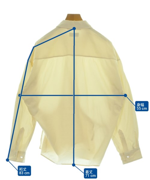 LEMAIRE เสื้อลำลอง