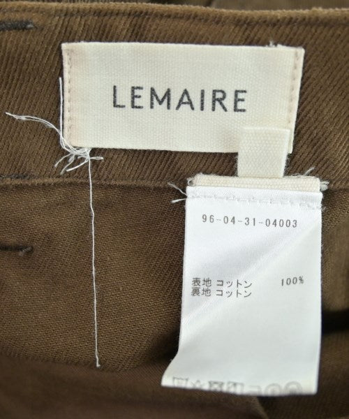 LEMAIRE กางเกง อื่น