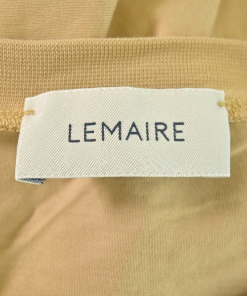 LEMAIRE เสื้อยืด/เสื้อท็อปส์