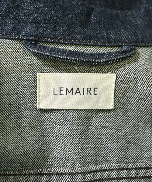 LEMAIRE แจ็คเก็ตยีนส์