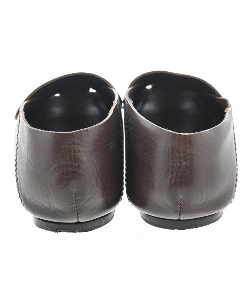 LEMAIRE รองเท้าสวมทางการ