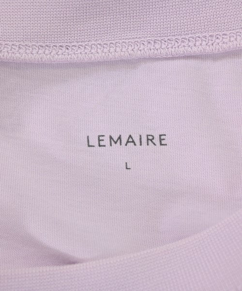 LEMAIRE เสื้อยืด/เสื้อท็อปส์