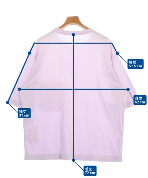 LEMAIRE เสื้อยืด/เสื้อท็อปส์