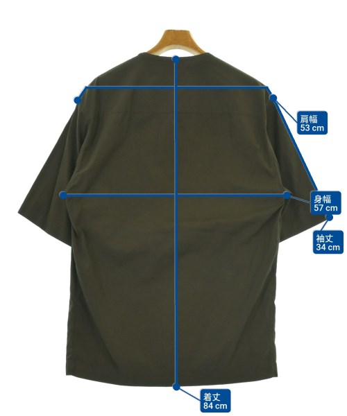 LEMAIRE เสื้อลำลอง