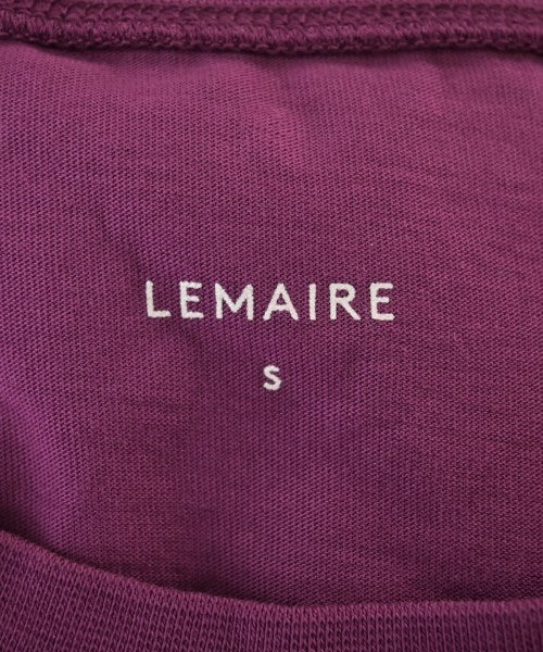 LEMAIRE เสื้อยืด/เสื้อท็อปส์