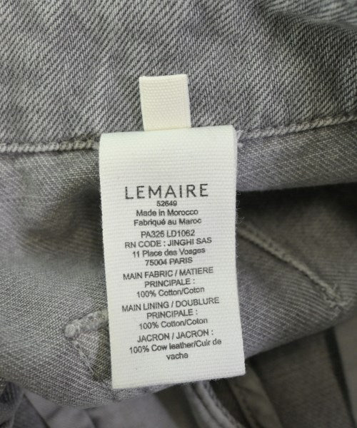 LEMAIRE ยีนส์