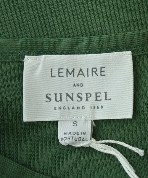LEMAIRE เสื้อยืด/เสื้อท็อปส์